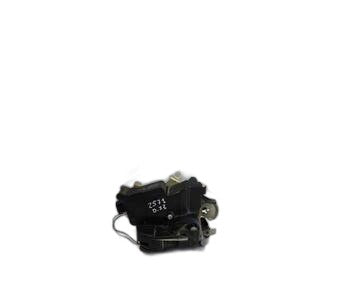 Motor cierre centralizado delantero izquierdo A6397201235 de Mercedes-benz Vito / mixto furgón (w639)
