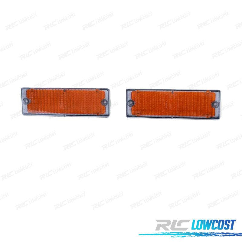 Tulipa Intermitentes BMW E30 89-93 Amarillo Ahumado | TDH Performance