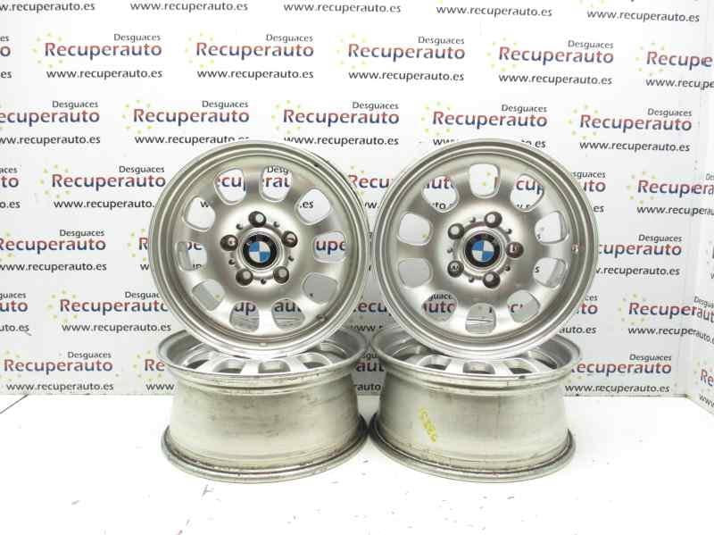 Juego Llantas BMW Serie 3