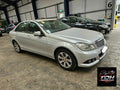 Mercedes Clase C W204 (2011-2014) Berlina Plateado - Despiece / Recambios