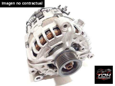 Alternador BMW Serie 5 518 (2017) Ref. 8575059/0125814008/12318575059