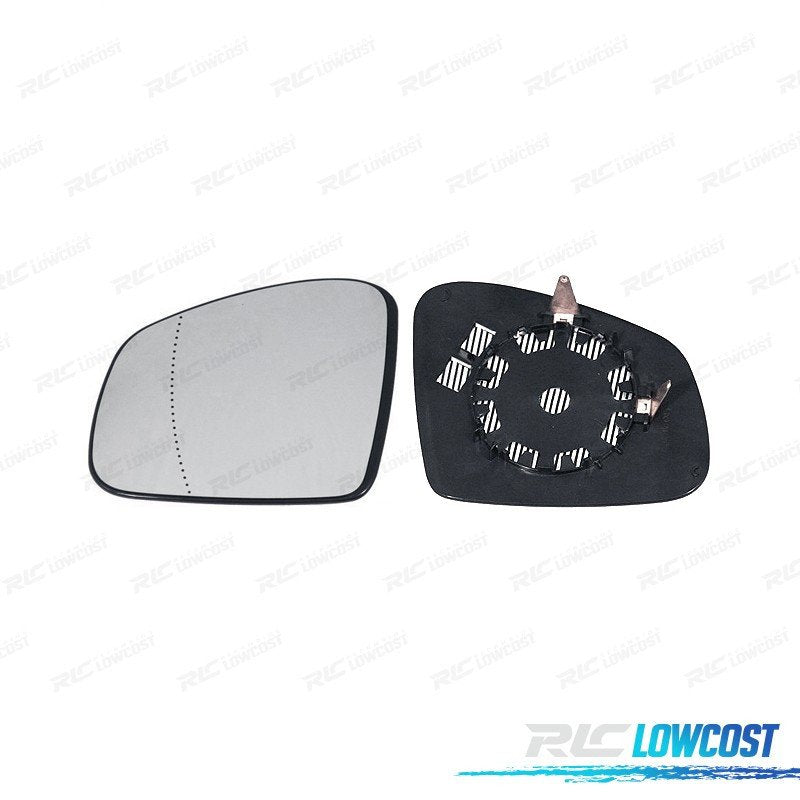 Cristal Espejo BASE Izquierdo Smart Forfour 14- Asferico