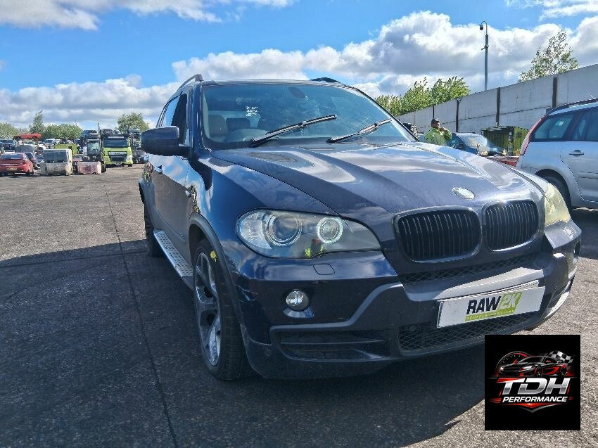 BMW X5 E70 (2006-2013) Negro - Despiece / Recambios Usados