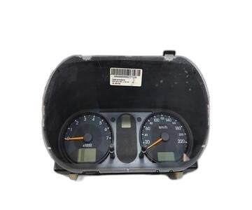 Cuadro de instrumentos 2S6D10849 de Ford Fiesta (cbk)