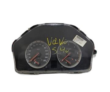 Cuadro de instrumentos 8697035 de Volvo S40 i (644) 1999-2003