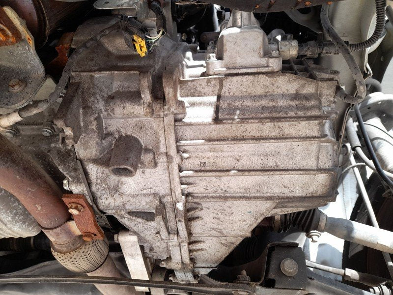 Caja de Cambios Manual Fiat Doblo Cargo 263.1 4 Natural Power 46345515