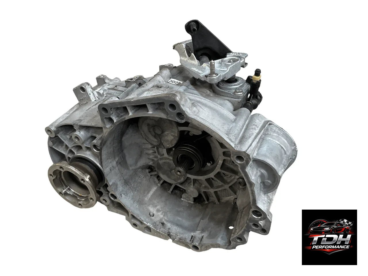 Caja de cambios Manual PGT VW 2.0TDI - Ref. PGT