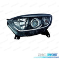 FARO IZQ Renault Captur 13-16