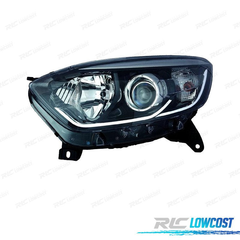 FARO IZQ Renault Captur 13-16