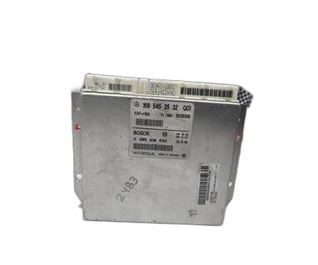 Centralita del abs 1685453532 de Mercedes-benz Clase a (bm 168)