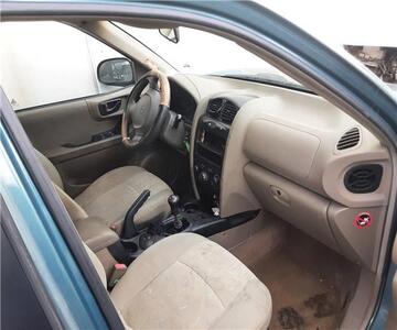 Hyundai Santa Fe 2.4 CAT (146 CV / 107 KW) (146 CV / 107 KW) - Despiec