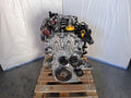 Motor Renault Megane Iv Hatchback B9A M N 1.2 Tce 100 B9Ms H5F408