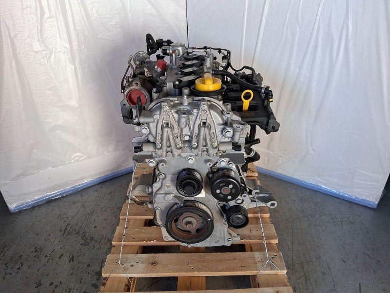 Motor Renault Megane Iv Hatchback B9A M N 1.2 Tce 100 B9Ms H5F408