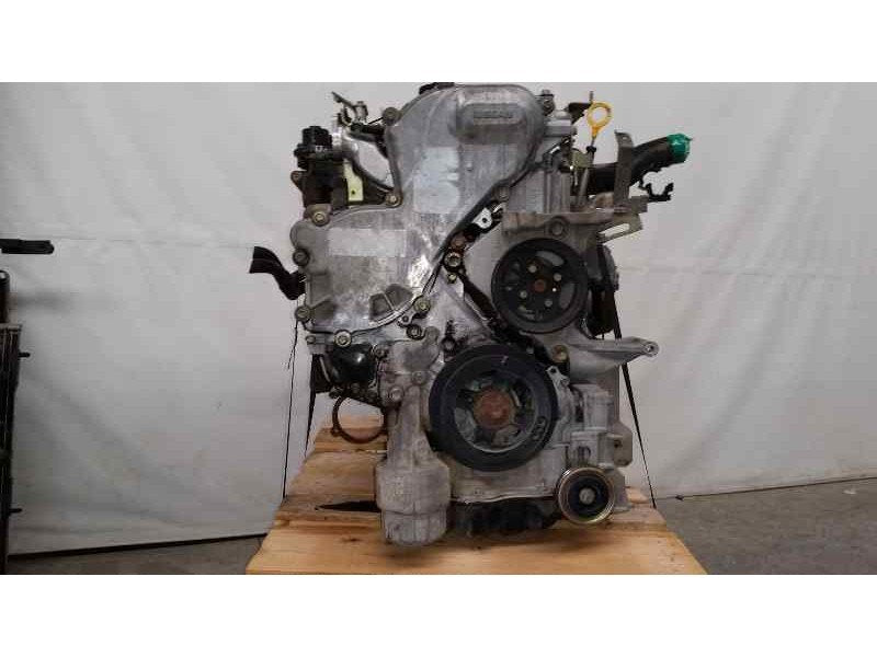 Motor Nissan Almera N16 E Acenta YD22