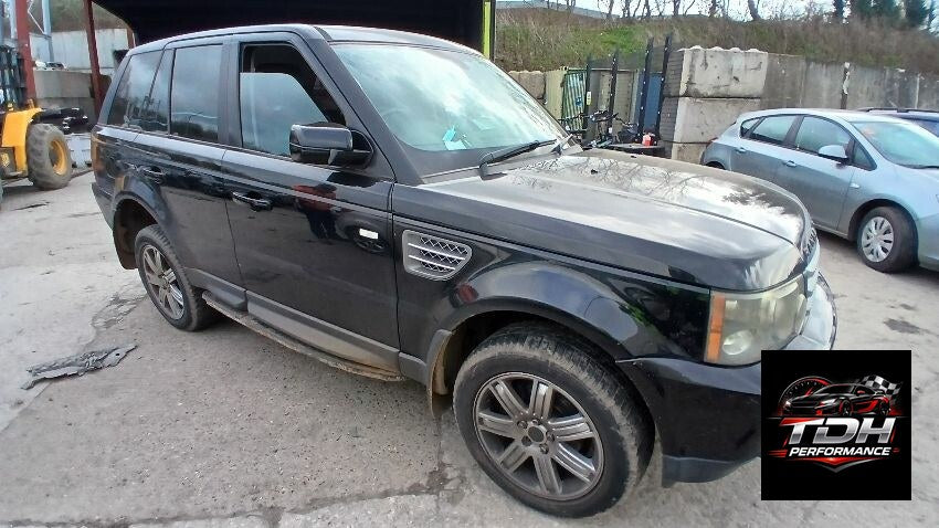 Despiece Land Rover Range Rover Sport L320 (2005-2013) Negro - Recambios