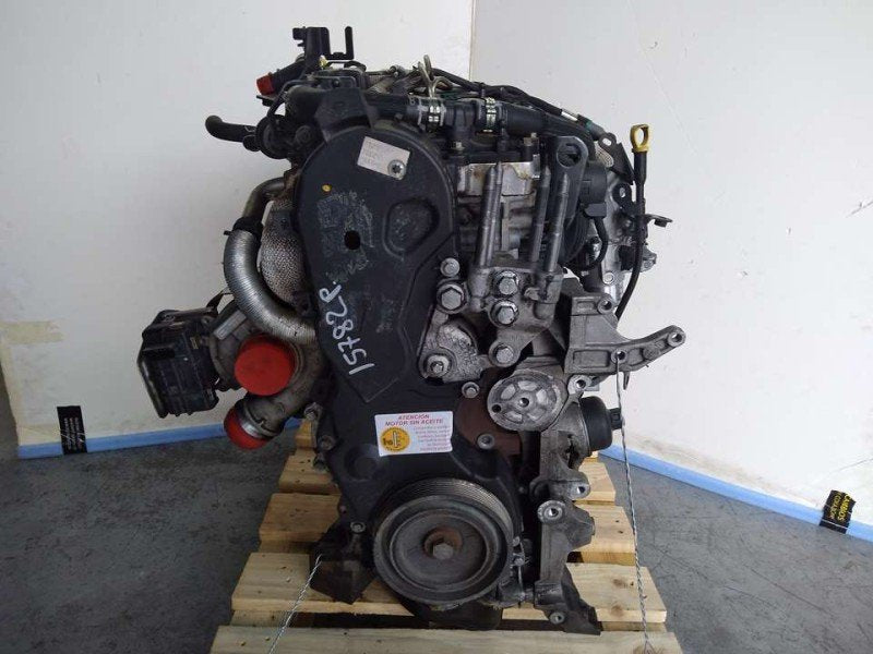 Motor Peugeot 4007 Premium 4HN
