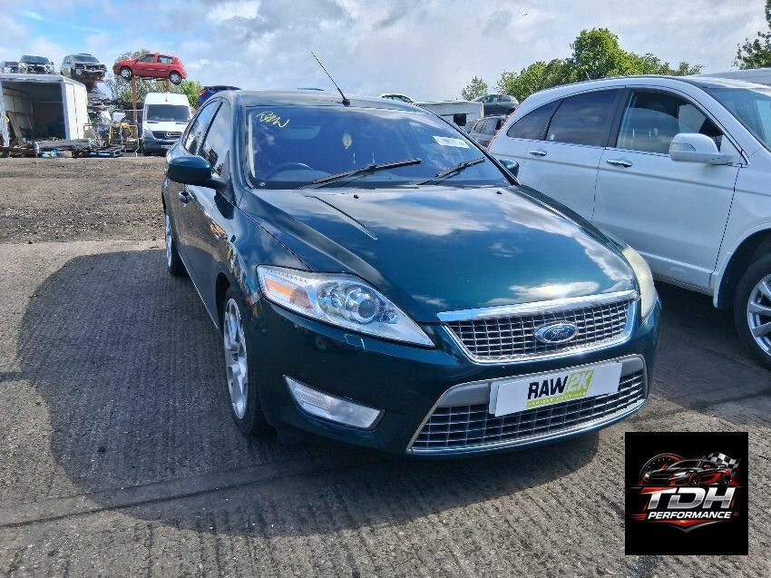 Ford Mondeo Mk4 (2007-2014) Berlina Verde - Despiece y Recambios
