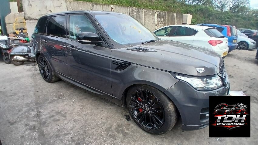 Despiece / Recambios Range Rover Sport L494 (2013-2022) Gris SUV Motor 3.0 SDV6