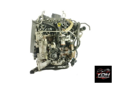 Motor Peugeot 4007 2.2 HDi 156 CV 4HK (DW12MTED4) 2007-2012