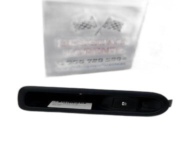 Mando elevalunas trasero derecho 156013870 de Renault Megane ii station wagon (km0/1_)