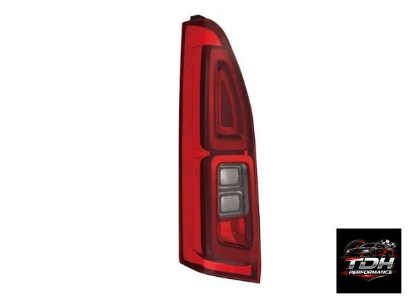 Piloto Trasero Izquierdo Opel Combo Nuevo Ref. 3552665