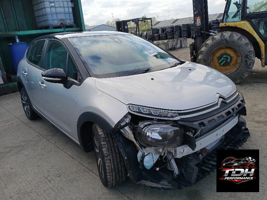 Citroën C3 III (2016-2023) Berlina 5p Plata / Negro - Despiece / Recambios