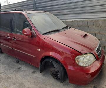 Kia Carnival Ii 2.9 CRDi CAT (144 CV / 106 KW) (144 CV / 106 KW) 2001