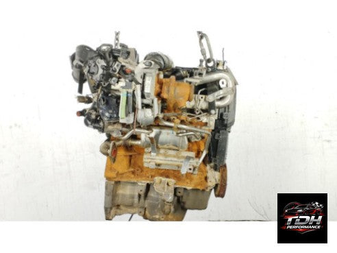 Motor Nissan Micra 1.5 dCi 90 CV K9K 638 2016-2023