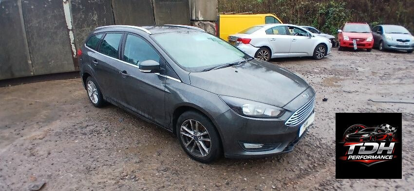 Ford Focus MK3.5 Sportbreak (2014-2018) Gris - Despiece / Recambios