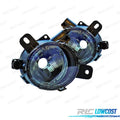 Faros Antiniebla OPEL Corsa Meriva 11- Cristal Claro