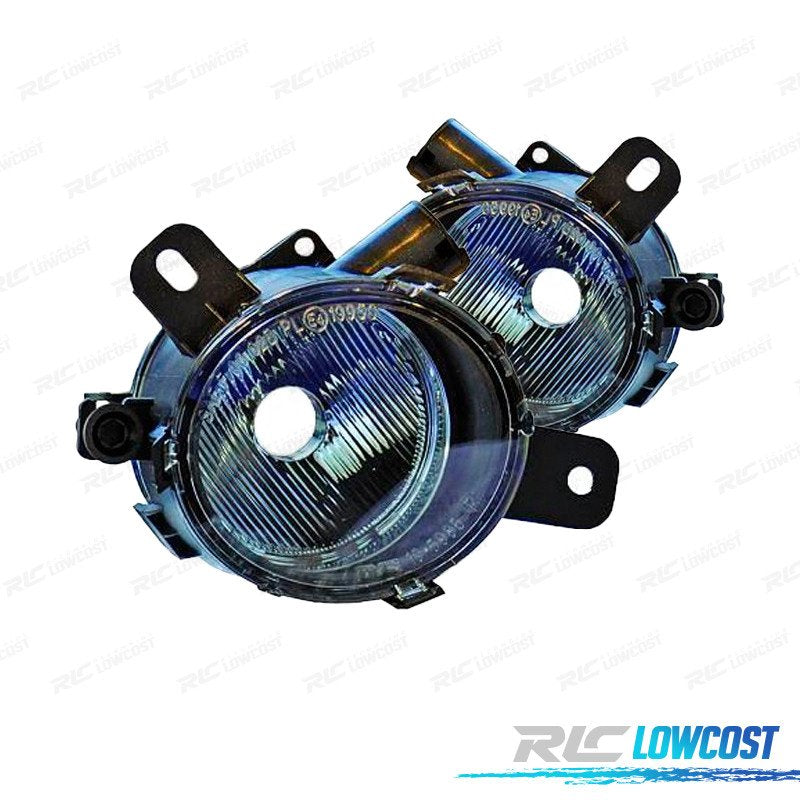 Faros Antiniebla OPEL Corsa Meriva 11- Cristal Claro