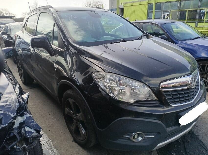 Opel Mokka A (2012-2016) SUV Negro - Despiece / Recambios
