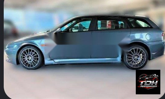 Alfa Romeo 156 Sportwagon 932 (2000-2005) - Despiece / Recambios