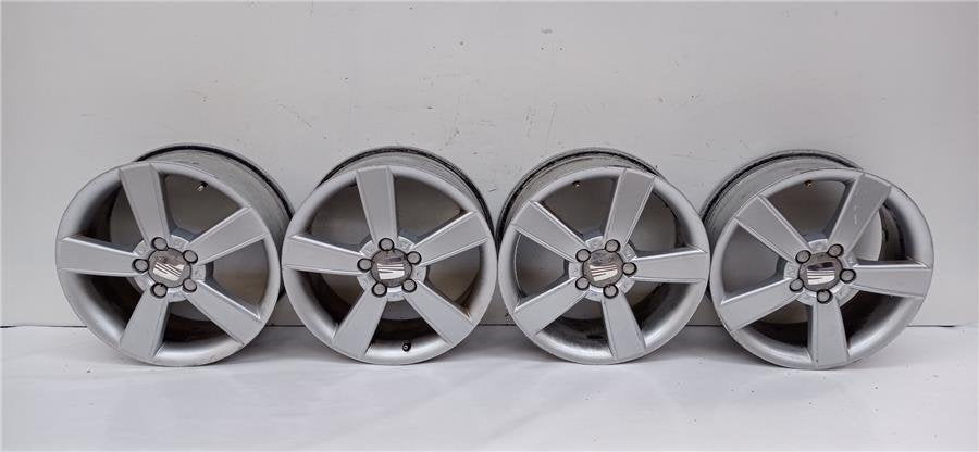 Juego Llantas SEAT Leon