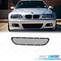 Rejilla DE Paragolpes BMW E46 98-05 LOOK M3 | TDH Performance