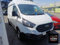 Despiece / Recambios Ford Transit Custom (2018-2023) 2.0 EcoBlue Blanco H2
