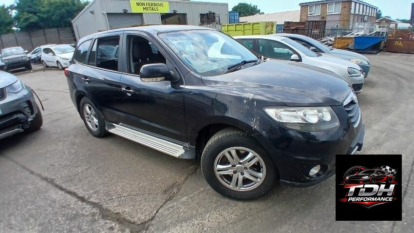 Hyundai Santa Fe II (CM) 2006-2012 Negro - Despiece / Recambios