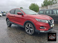 Nissan Qashqai J11 (2017-2021) Rojo - Despiece / Recambios