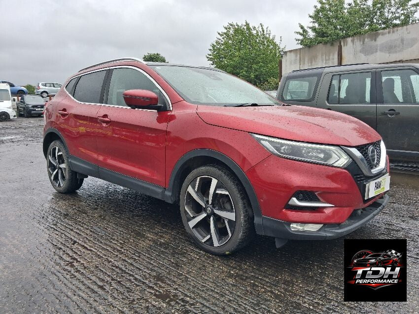 Nissan Qashqai J11 (2017-2021) Rojo - Despiece / Recambios