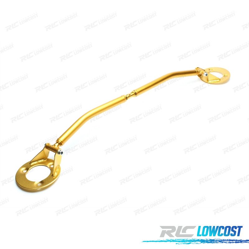 Barra Estabilizadora Ajustable BMW E36 Dorada
