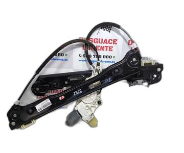 Elevalunas delantero izquierdo 7138465 de Bmw 1 (e81) 2006-2011