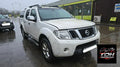Nissan Navara D40 Pickup (2005-2015) Blanco - Despiece / Recambios