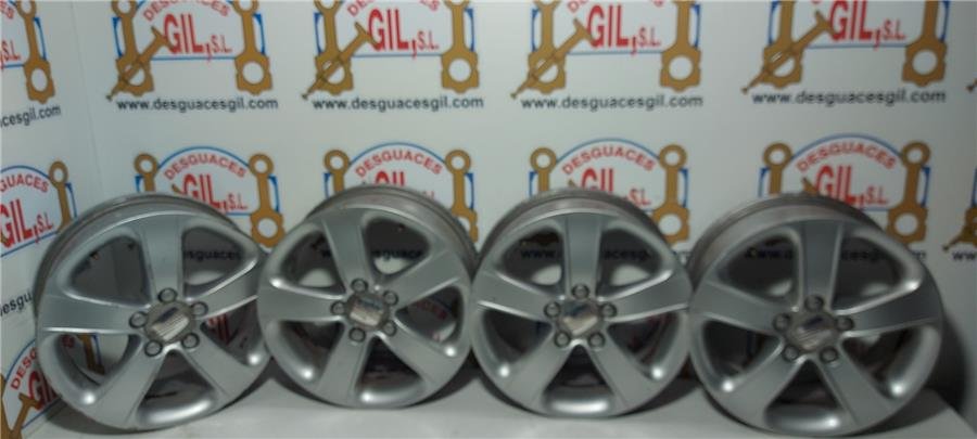 Juego Llantas SEAT Toledo