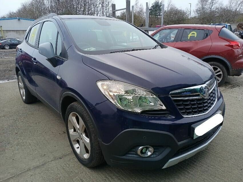 Despiece / Recambios Opel Vauxhall Mokka A 2012-2019 Azul Marino