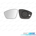 Cristal Espejo + BASE IZQ Peugeot 208 12-19