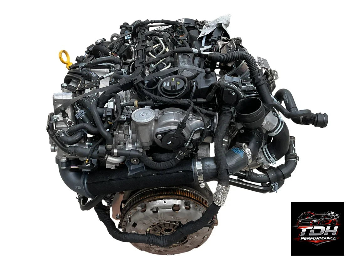 Motor Seat Leon 2.0 TDI 150 CV CRM 2012-2020