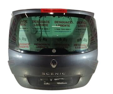 Portón trasero de Renault Scenic iii (jz)
