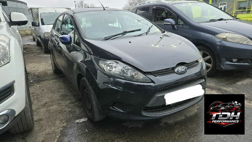 Despiece / Recambios Ford Fiesta MK7 (2008-2013) Negro 5p