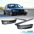 KIT Carroceria BMW E46 Berlina 98-05 LOOK M | TDH Performance