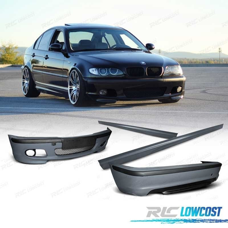 KIT Carroceria BMW E46 Berlina 98-05 LOOK M | TDH Performance